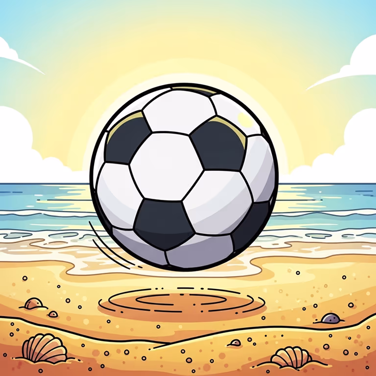 Rainbet Casino displaying a soccer ball with coins scattered across the field.